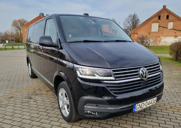 volkswagen Volkswagen Caravelle cena 169900 przebieg: 23300, rok produkcji 2021 z Żywiec